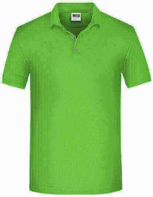 JN874 Men`s Bio Workwear Polo - Reklamnepredmety