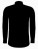 K142 Tailored Fit Poplin Shirt Long Sleeve - K142_Black - variant Ls 1000277227