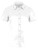 K241 Women`s Tailored Fit Poplin Shirt Short Sleeve - K241_White - variant Ls 1000277299