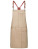 KY116 Bib Apron Urban X-Style - KY116_Beige-(ca.-Pantone-7529-C) - variant Ls 1000285639