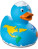 MBW131186 Squeaky Duck World