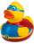 MBW131267 Squeaky Duck Superduck