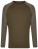 MY210 my mate - Unisex Longsleeve - MY210_Olive_Heather-Olive - variant Ls 1000245834