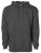 Pánska mikina Independent - NP380_Charcoal-Heather - variant Ls 1000252332