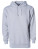 Pánska mikina Independent - NP380_Grey-Heather - variant Ls 1000252346