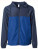 NP700 Unisex Lightweight Windbreaker Jacket - NP700_Classic-Navy_Royal_Classic-Navy - variant Ls 1000315841