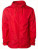 NP700 Unisex Lightweight Windbreaker Jacket - NP700_Red_Red_Red - variant Ls 1000315827