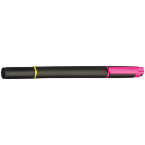 Zweifarbiger Highlighter - Reklamnepredmety