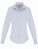 PW344 Ladies Stretch Fit Poplin Long Sleeve Cotton Shirt - PW344_Silver-(ca.-Pantone-428) - variant Ls 1000268498