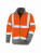RT329 Safety Microfleece Jacket - RT329_Fluorescent-Orange_Workguard-Grey - variant Ls 1000214101