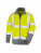 RT329 Safety Microfleece Jacket - RT329_Fluorescent-Yellow_Workguard-Grey - variant Ls 1000214108
