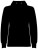 RY1068 Urban Woman Hooded Sweatshirt - RY1068_Black-02 - variant Ls 1000313782