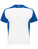 RY6399 Bugatti T-Shirt - RY6399_White-01_Royal-Blue-05 - variant Ls 1000282509