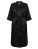 TC054 Ladies Satin Robe - TC054_Black - variant Ls 1000251556