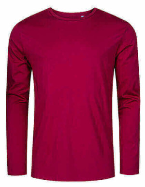 XO1465 Men´s Roundneck T-Shirt Longsleeve - Reklamnepredmety