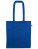 XT600N Cotton Bag, Fairtrade-Cotton, natural, long handles - XT600N_Royal-(ca.-Pantone-287C) - variant Ls 1000291152