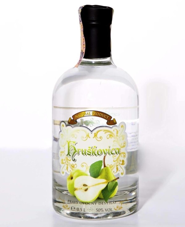 Natural product Hruškovica, 500 ml