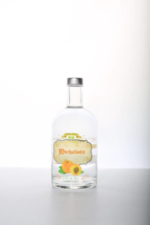 Naturproduktserie - Aprikose - Reklamnepredmety