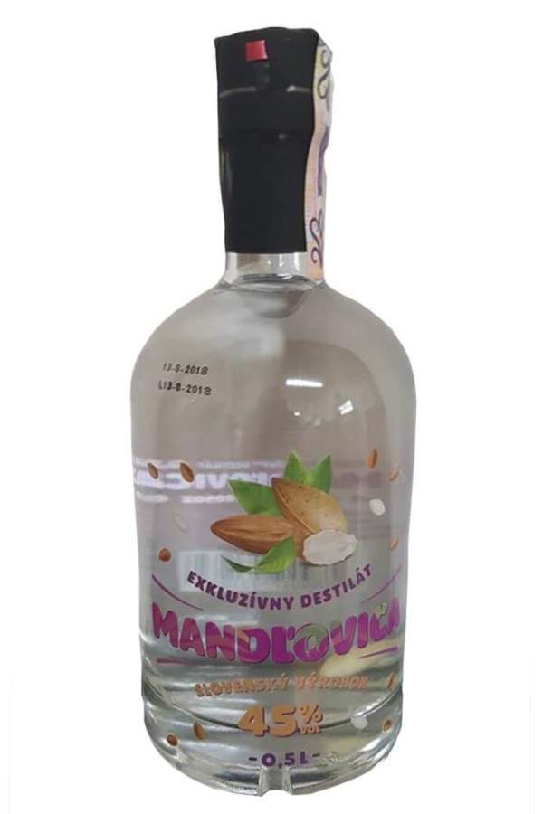 Mandel exklusives Destillat