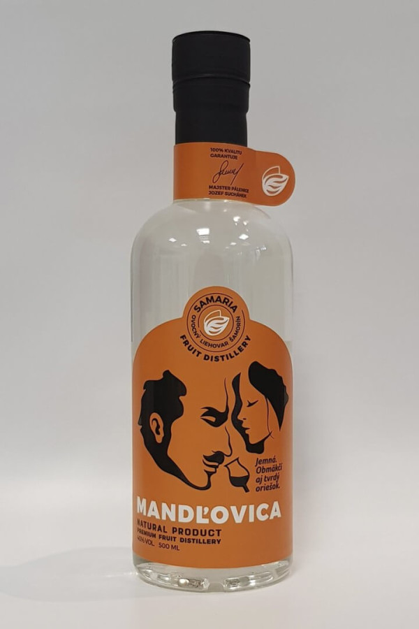Naturprodukt - Mandel