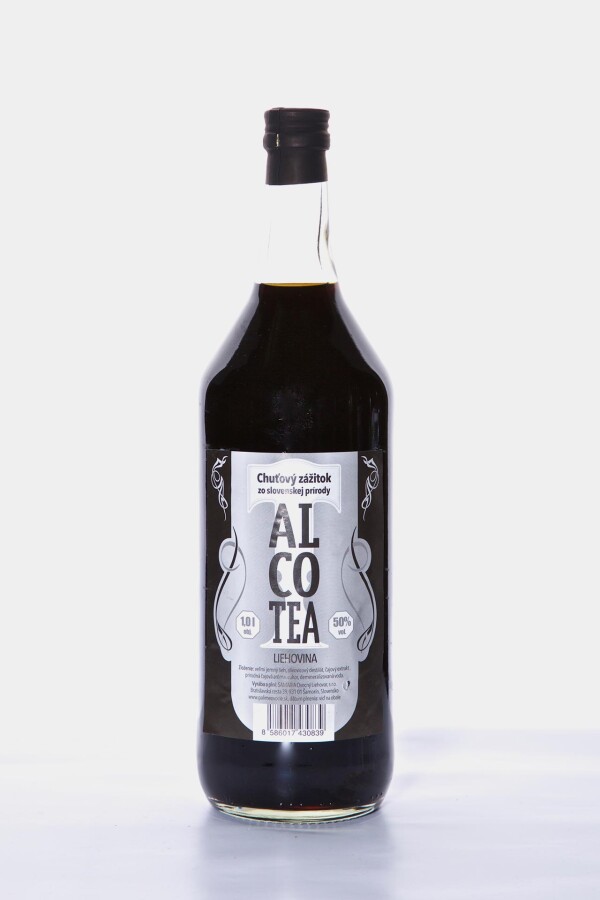 Alcotea - TYP Tatranský čaj 1 l