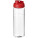 Športová fľaša H2O Vibe s vyklápacím viečkom, 850 ml - 21009403 - variant PF 21009403