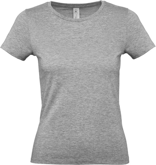 B&C | #E150 /Damen T-Shirt