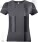 B&C | Damen Heavy T-Shirt - ps-01004t-bandc-e190-women-dark-grey-front-89e4dae2-62f4-44c0-97be-7855824d0b23-web - variant 