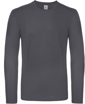 B&C | T-Shirt langarm - Reklamnepredmety