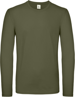 B&C | T-Shirt langarm - Reklamnepredmety