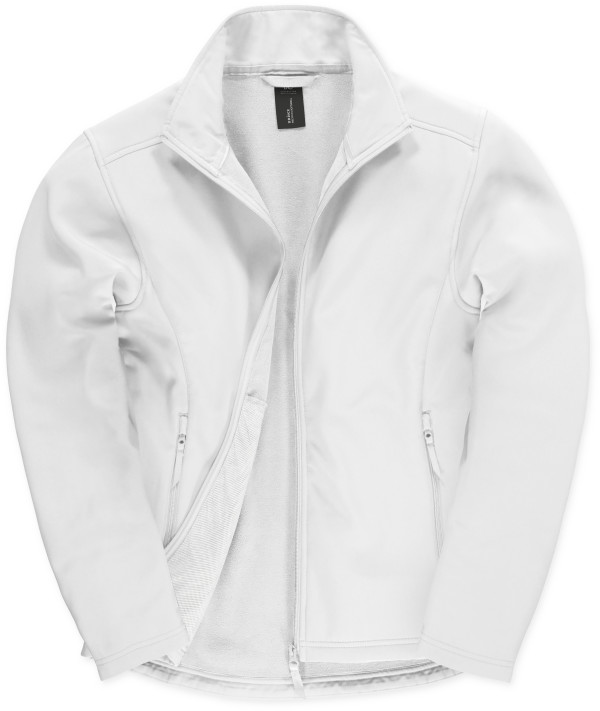 B&C | Herren 2-Lagen Softshell Jacke