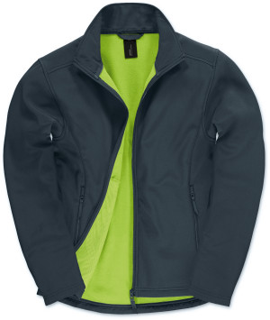B&C | Herren 2-Lagen Softshell Jacke - Reklamnepredmety