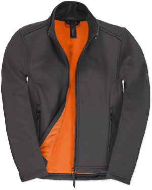 B&C | Damen 2-Lagen Softshell Jacke - Reklamnepredmety