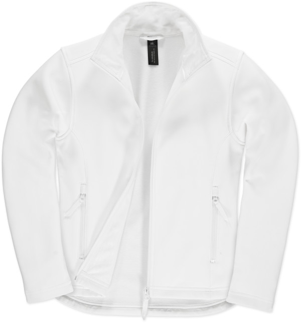 B&C | Damen 2-Lagen Softshell Jacke