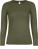 B&C | Damen T-Shirt langarm - 3B544311-BA2C-421D-AA7A-963D527EE504 - variant CC 01006Tu4200