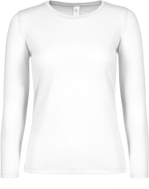 B&C | Damen T-Shirt langarm - Reklamnepredmety