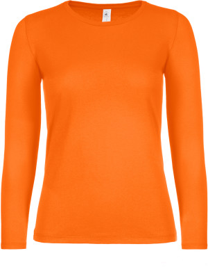 B&C | Damen T-Shirt langarm - Reklamnepredmety