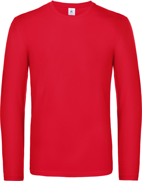 B&C | Heavy T-Shirt langarm
