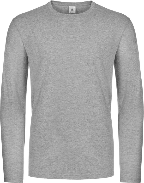 B&C | Heavy T-Shirt langarm