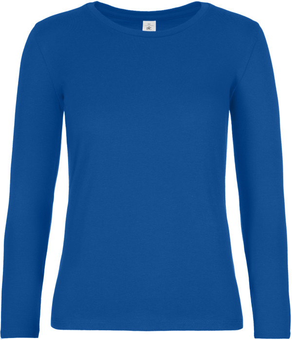 B&C | Damen Heavy T-Shirt langarm