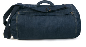 B&C | Denim Freizeittasche - Reklamnepredmety