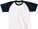 B&C | Kinder Raglan Kontrast T-Shirt - 0F079438-7536-4222-B4BA-635A447ED0E2 - variant CC 01035090861