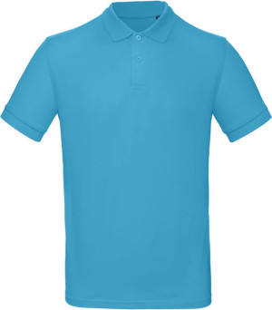B&C | Herren Bio Piqué Polo - Reklamnepredmety