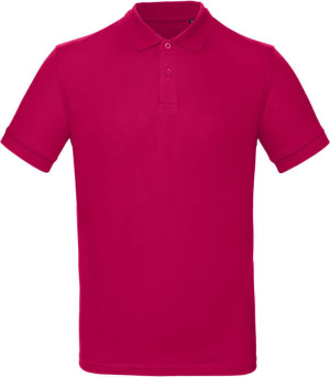 B&C | Herren Bio Piqué Polo - Reklamnepredmety