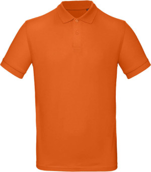 B&C | Herren Bio Piqué Polo - Reklamnepredmety