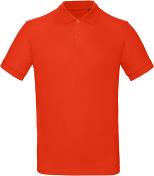 B&C | Herren Bio Piqué Polo - Reklamnepredmety