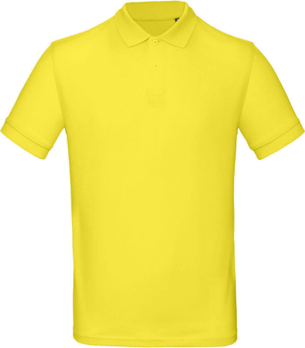 B&C | Herren Bio Piqué Polo