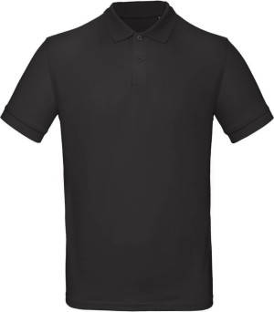 B&C | Herren Bio Piqué Polo - Reklamnepredmety