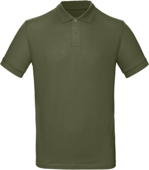 B&C | Herren Bio Piqué Polo - Reklamnepredmety