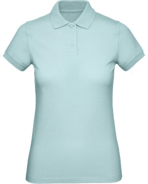 B&C | Damen Bio Piqué Polo - Reklamnepredmety